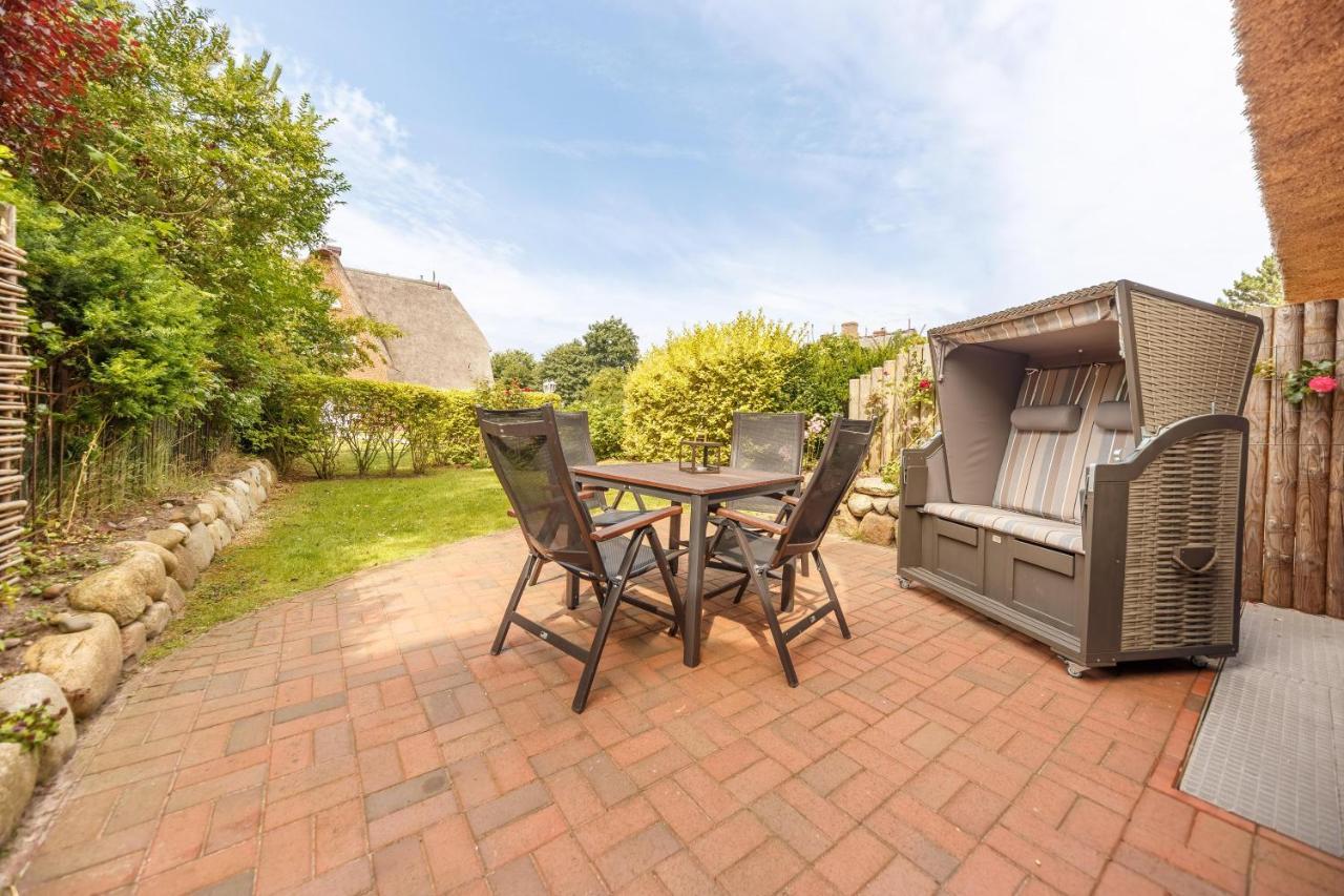 Appartement Anker-Perle Sylt Exterior photo